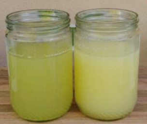Raw Whey Liquids